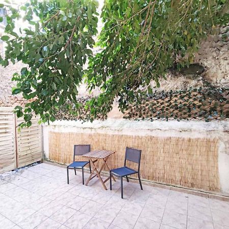Avli Apartment Athens Exterior photo