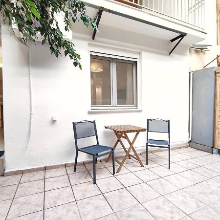 Avli Apartment Athens Exterior photo
