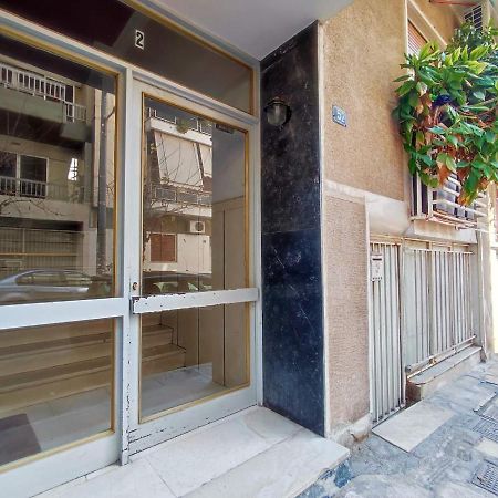 Avli Apartment Athens Exterior photo