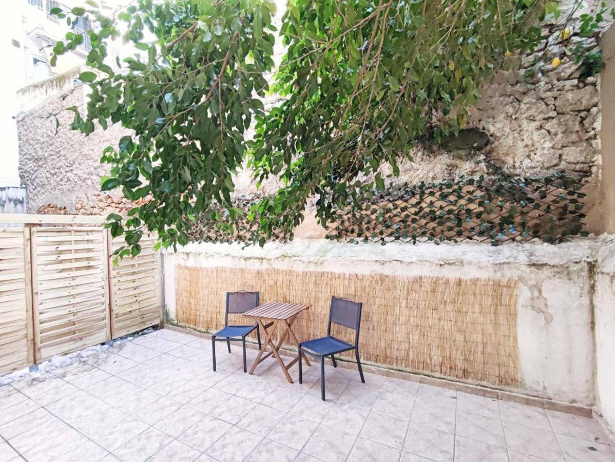 Avli Apartment Athens Exterior photo