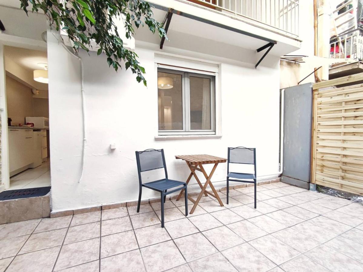 Avli Apartment Athens Exterior photo