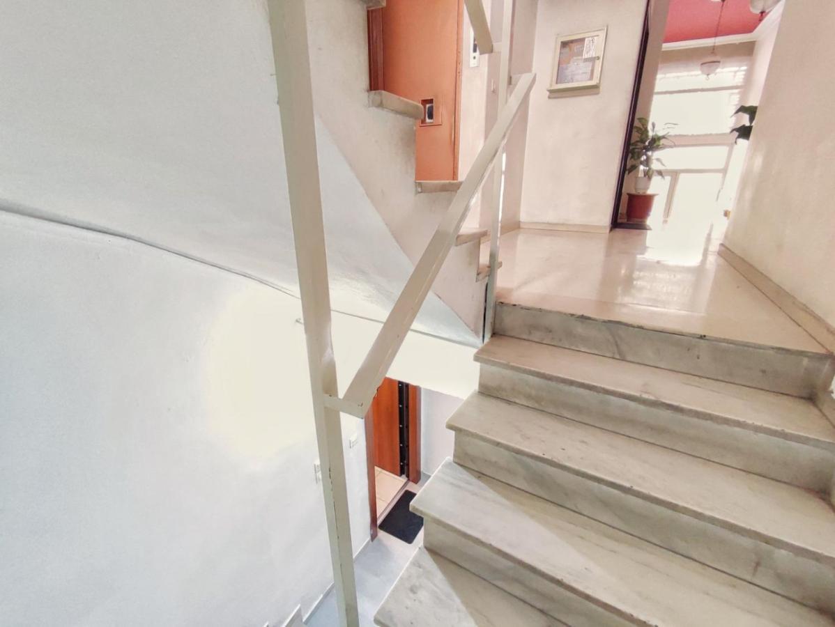 Avli Apartment Athens Exterior photo