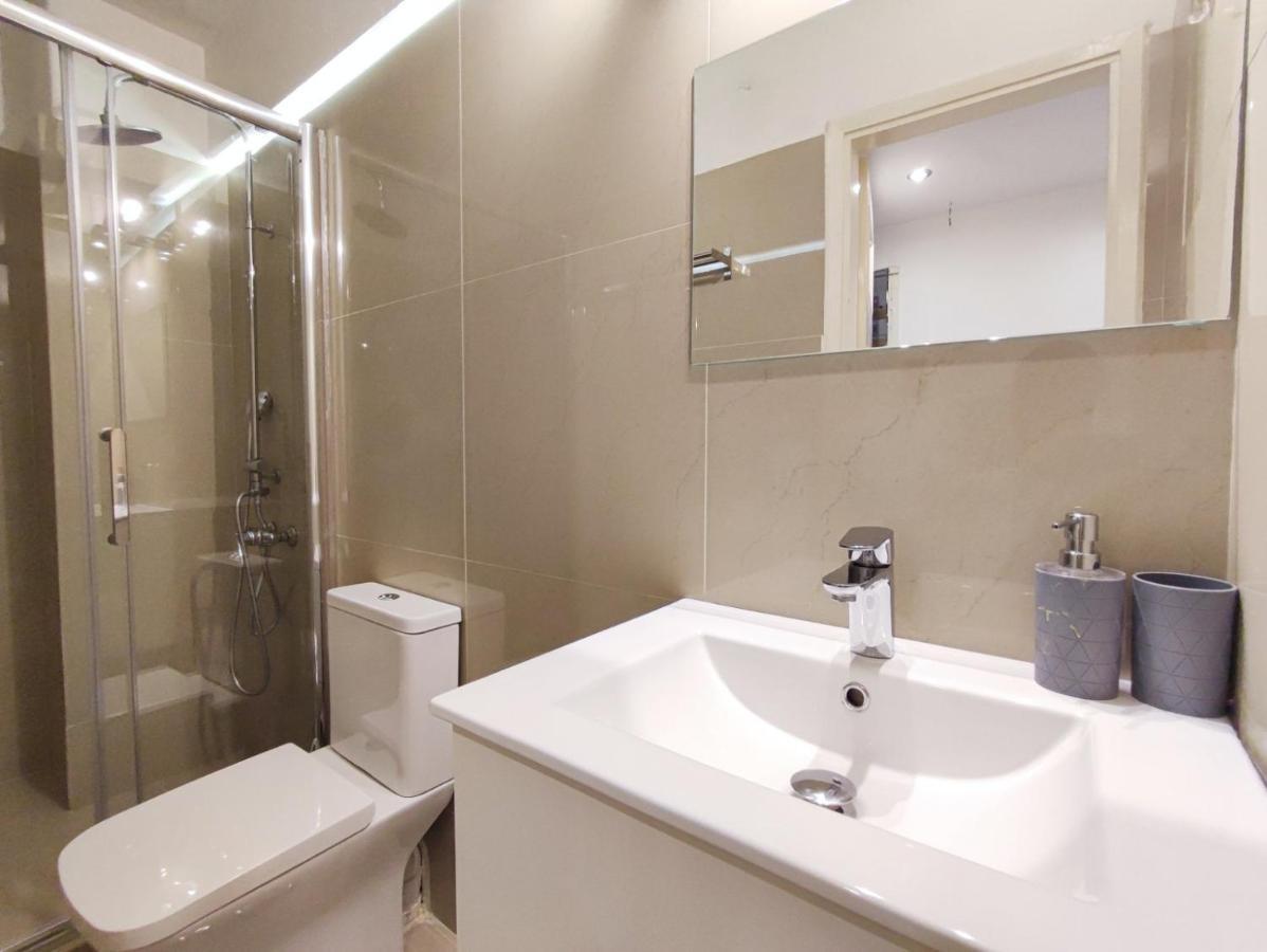 Avli Apartment Athens Exterior photo