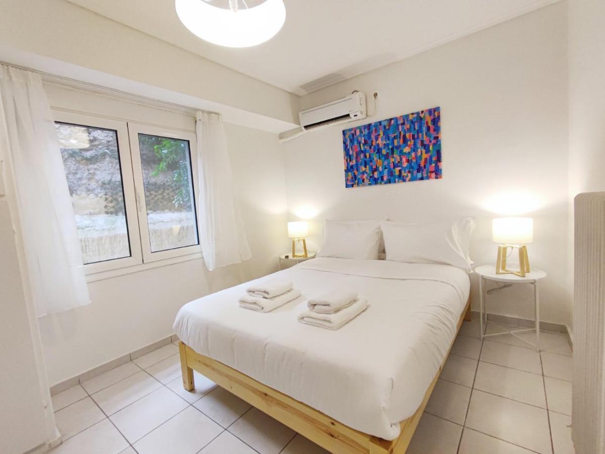 Avli Apartment Athens Exterior photo