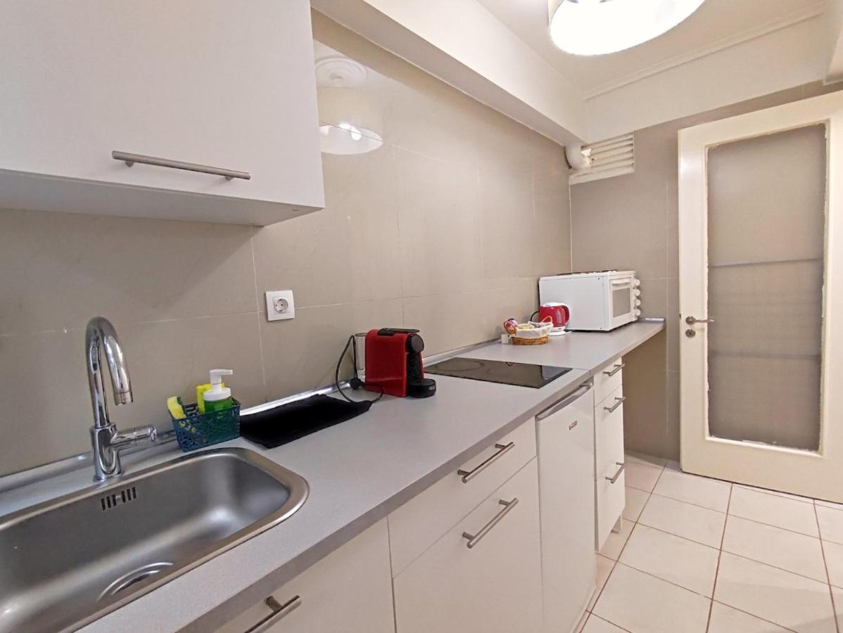 Avli Apartment Athens Exterior photo