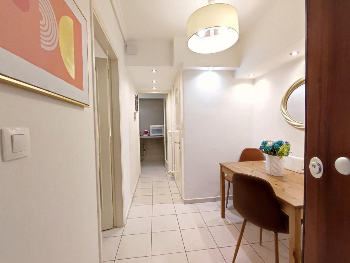 Avli Apartment Athens Exterior photo