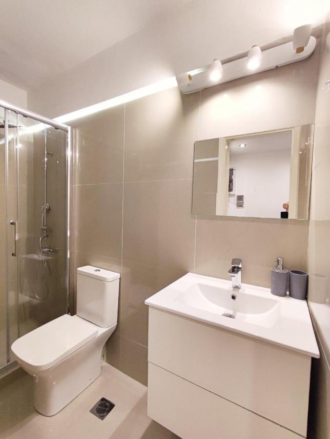 Avli Apartment Athens Exterior photo