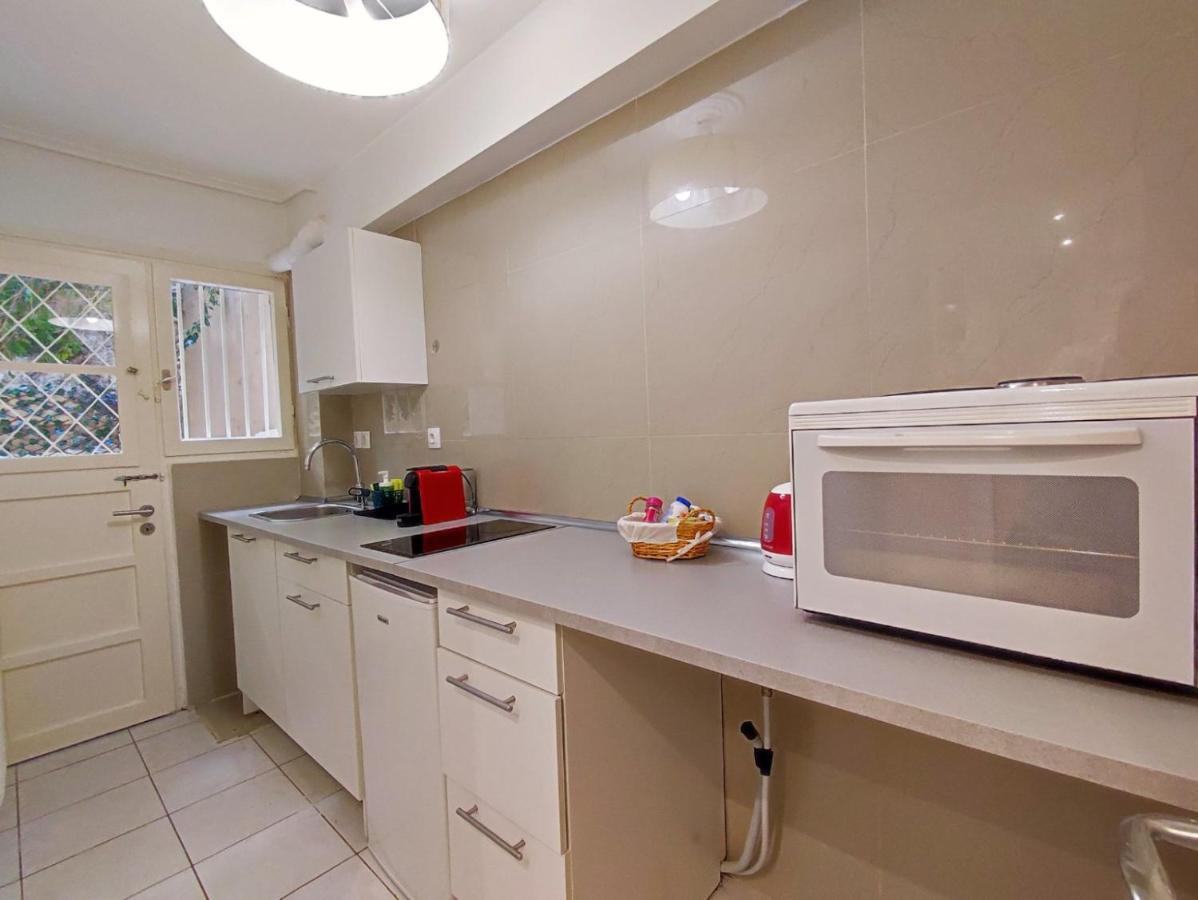 Avli Apartment Athens Exterior photo